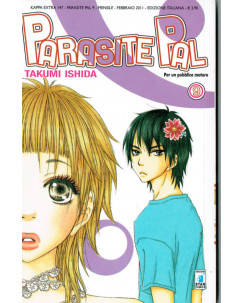 Parasite Pal di Takumi Ishida n. 9 ed.Star Comics NUOVO sconto 10% 