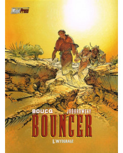 Bouncer 3 :l'INTEGRALE di Jodorowsky e Boucq ed.Magic Press NUOVO SCONTO 50%