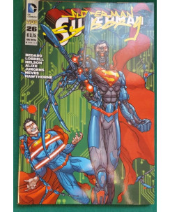 Superman n.26 - Ed. Rw Lion (Bedard)