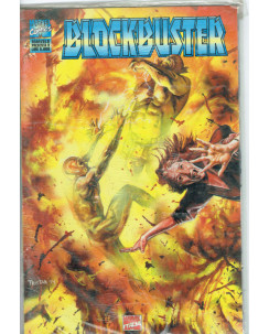 Marvels presenta n.5 Blockbuster BLISTERATO ed.Marvel