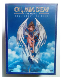 Oh, Mia Dea! The Movie Collector's Edition * COFANETTO 2 DVD NUOVO - BLISTERATO!