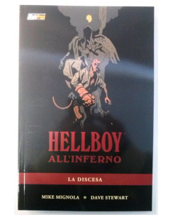 Hellboy all'inferno  1 la discesa di Mignola SCONTO 20% Ed.Magic Press