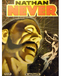 Nathan Never n.137 " Il mutante " ed. Bonelli