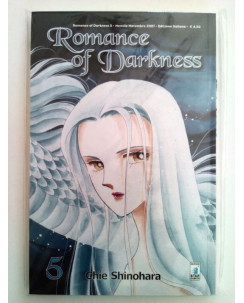 Romance of Darkness n. 5 di C. Shinohara - ed. Star Comics * -50% -- NUOVO!!! *