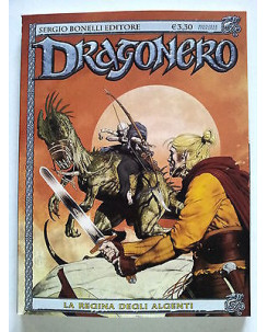 Dragonero n.11 di Luca Enoch, Stefano Vietti ed. Bonelli