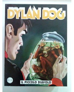 Dylan Dog n.271 il piccolo diavolo ed. Bonelli