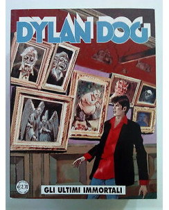 Dylan Dog n.293 gli ultimi immortali ed. Bonelli