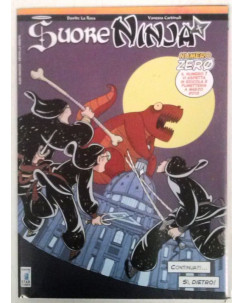 Suore Ninja: Volume Zero Albo Fuori Serie ed. Star Comics BO08