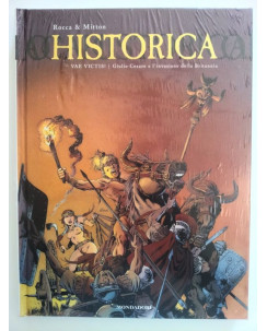 Historica 14 VAE VICTIS! 2 di Rocca e Milton ed.Mondadori Comics