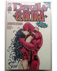 Marvel Mega N. 12 - Devil & Elektra - Edizioni Marvel Italia