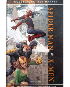 100% MARVEL - Spider-man &  X-Men - ed. Panini