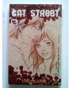 Cat Street di Yoko Kamio N.  8 Ed. Panini Comics 
