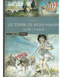 Historica 29 Le torri di Bois Maury ed.Mondadori Comics sconto 20%
