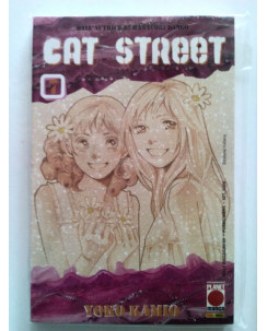 Cat Street di Yoko Kamio N.  7 Ed. Panini Comics  