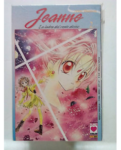 Jeanne La Ladra del Vento Divino n. 2 di Arina Tanemura * Prima ed. Planet Manga