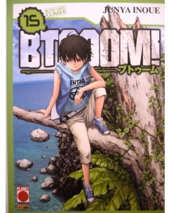 BTOOOM! n.15 di Junya Inoue ed. PANINI