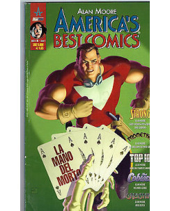 American Best Comics  6 di Alan Moore ed.Magic Press sconto 50%