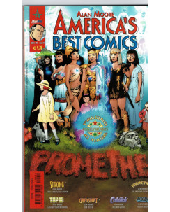 American Best Comics 11 di Alan Moore ed.Magic Press sconto 50%