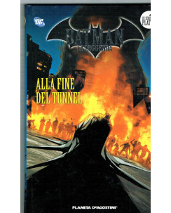 Batman la Leggenda serie Platino 27: alla fine del tunnel ed. Planeta
