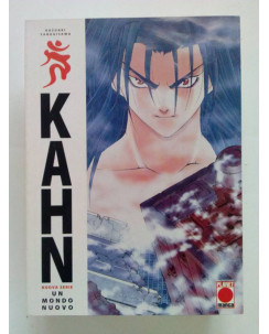 Kahn n. 7 di Kazuaki Yanagisawa - Nuova Serie * -50% ed. Planet Manga