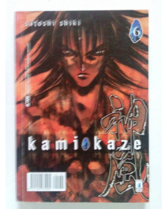 Kamikaze n. 6 di Satoshi Shiki * -50% ed. Star Comics
