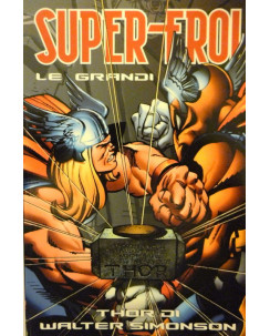 LE GRANDI SAGHE n.40 " Thor di Walter Simonson " ed. Panini