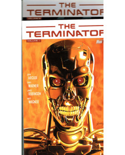 The Terminator 1/2 completa ed.Magic Press sconto 30%