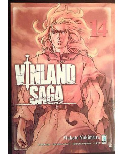 Vinland Saga n.14 di M.Yukimura ed.Star Comics sconto 10%
