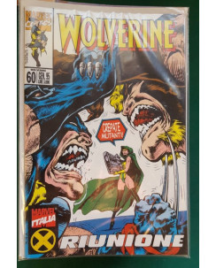 Wolverine n. 60 ed.Marvel Italia