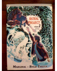Astral Project di Marginal - Syui Takeya N. 2 Ed. Jpop Sconto 50%