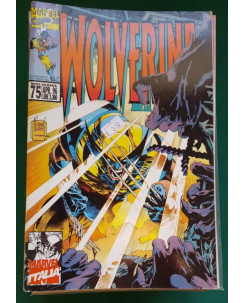 Wolverine n. 75 ed.Marvel Italia