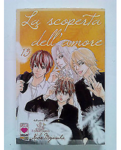 La Scoperta Dell'Amore n.13 di Kaho Miyasaka * Lui Il Primo Amore -Planet Manga