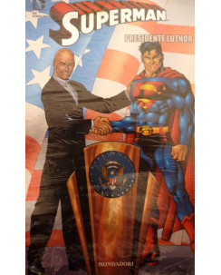 Superman n.15 presidente Luthor ed. Mondadori 