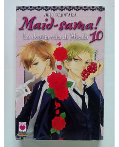 Maid-Sama! La Doppia Vita Di Misaki n.10 di Hiro Fujiwara - ed. Planet Manga