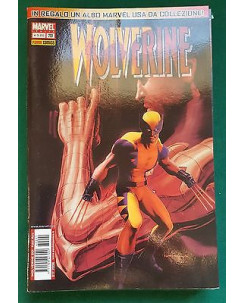 Wolverine n.201 ed. Panini Comics