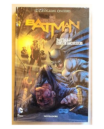 Batman - Il Cavaliere Oscuro n. 12 * NUOVO * SCONTO 30% * BLISTERATO!! Mondadori