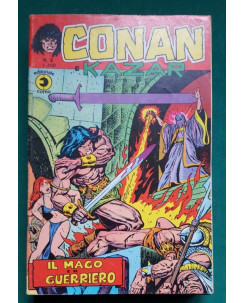 Conan e Kazar n. 3 * ed. Corno