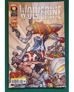 Wolverine n.255 ed. Panini Comics