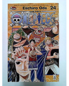 One Piece New Edition  24 di Eiichiro Oda NUOVO ed. Star Comics