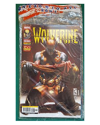 Wolverine n.257 ed. Panini Comics BLISTERATO CON ALLEGATO