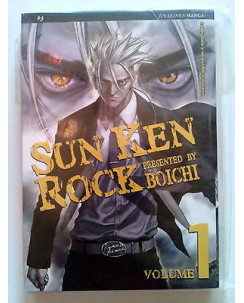 Sun Ken Rock n. 1 di BOICHI ed.JPop