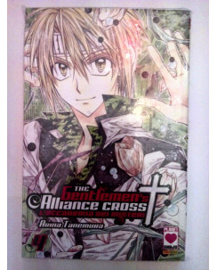 The Gentlemen's Alliance Cross  4 di Arina Tanemura * ed. Planet Manga NUOVO