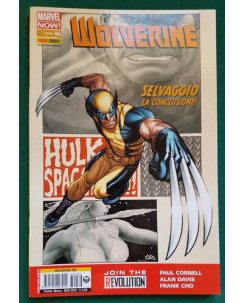 Wolverine n.286/04 ed. Panini Comics