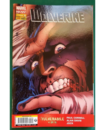 Wolverine n.293/11 ed. Panini Comics