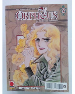 ORPHEUS "La finestra di Orfeo" n. 2, di Riyoko Ikeda, ed PANINI