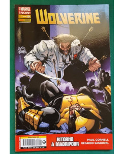 Wolverine n.299/04 ed. Panini Comics