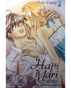 HAPI MARI (Happy Marriage?!) n. 4 di Maki Enjoji ed. STAR COMICS