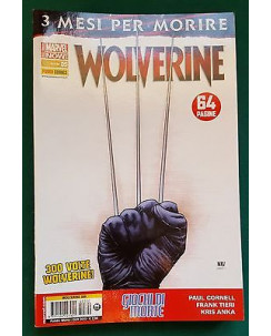 Wolverine n.300/05 ed. Panini Comics