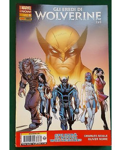 Wolverine n.305 ed. Panini Comics
