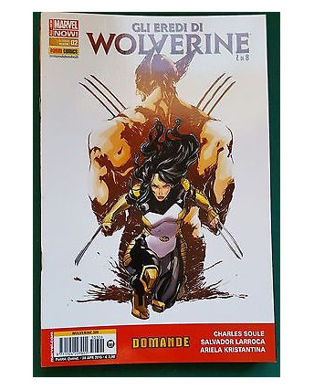 Wolverine n.306 ed. Panini Comics